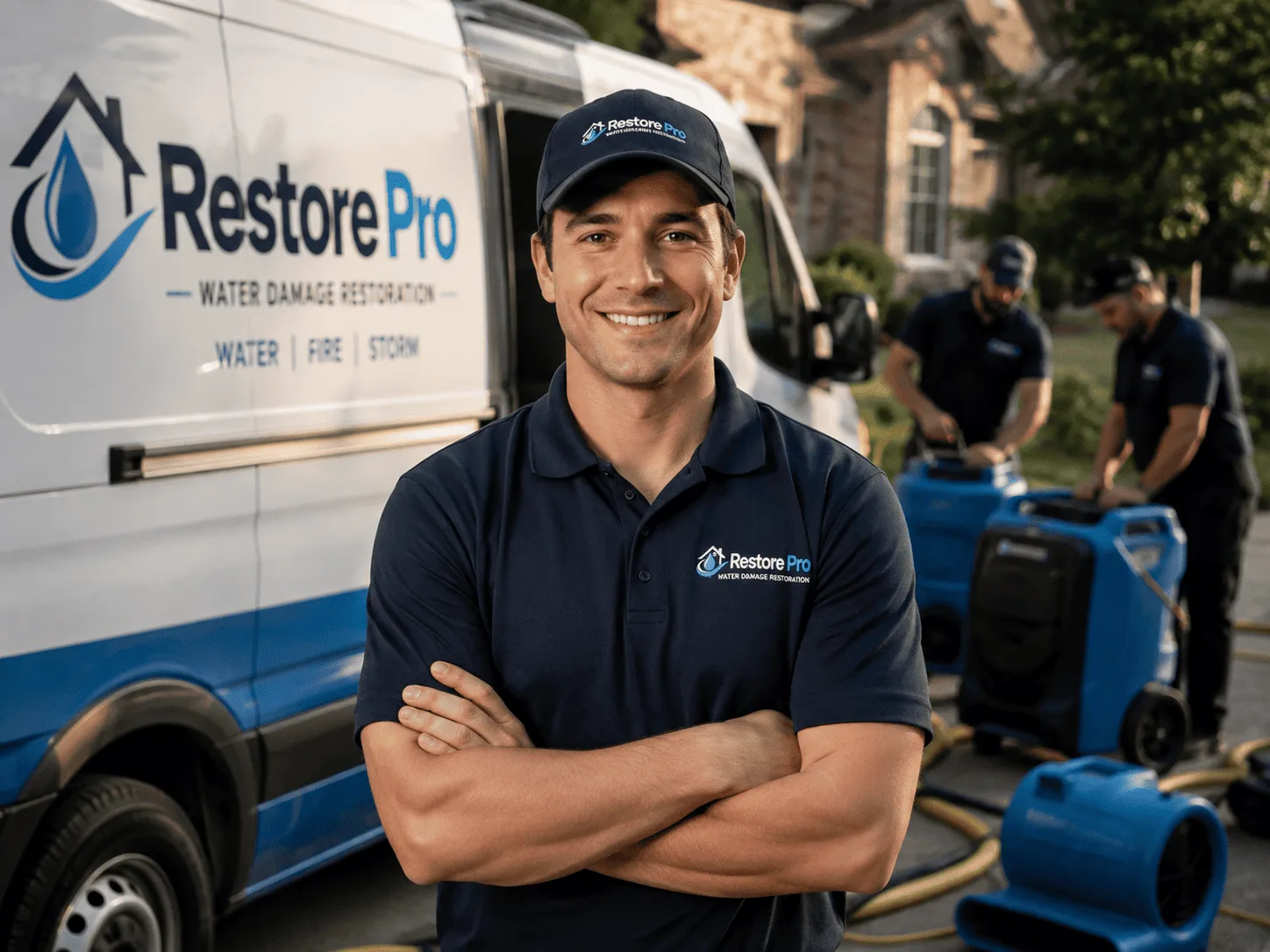 Water Damage Restoration company in De Soto, MO