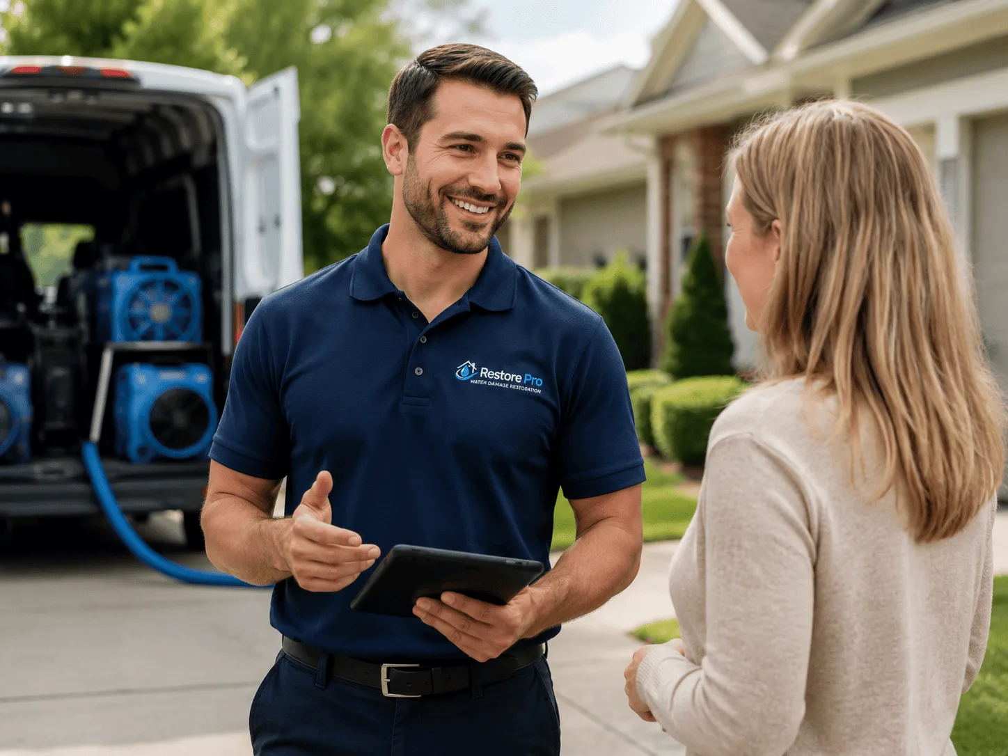 Water Damage Restoration De Soto, MO FAQs